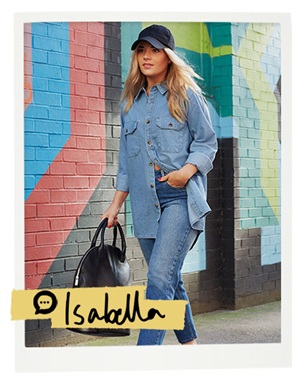 Personal Stylist Isabella