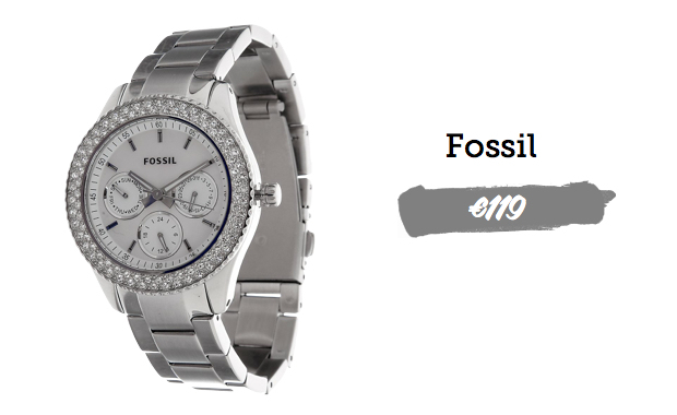fossil-armbanduhr