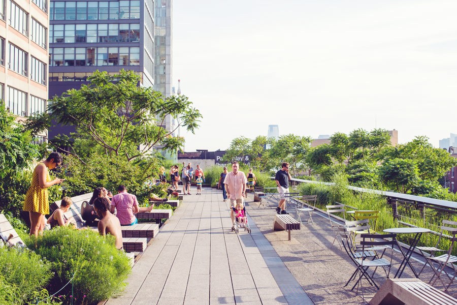 high-line-park-new-york