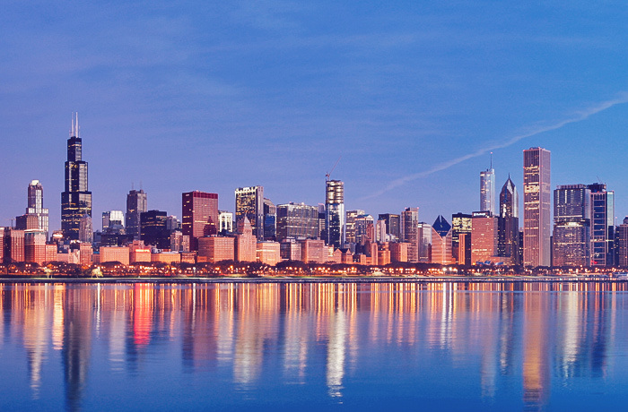 city
