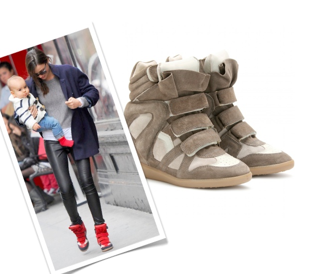 Isabel Marant Bekket Sneakers – love or hate?